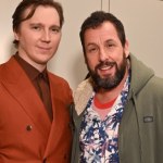Próba nawiązywania połączenia. Adam Sandler i Paul Dano nie tylko o produkcji Netfliksa "Astronauta"