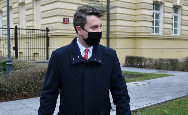 Próba odwołania pomorskiego szefa sanepidu. Maciejewska: Za tym bałaganem stoi Piotr Müller