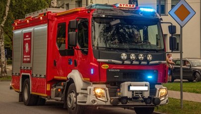 Próba podpalenia kościoła w Trzebini. Parafia apeluje