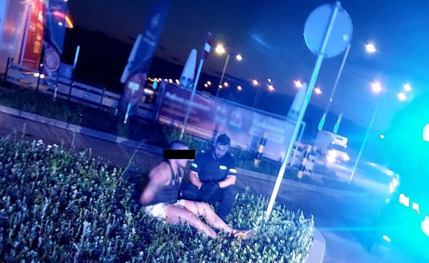 Próba porwania 18-latki. Dramatyczne wydarzenia w Gdańsku