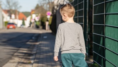 Próba porwania chłopca w Krakowie? Jest stanowisko policji