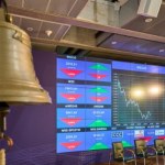 Próba sił na GPW. Pomogły dobre wiadomości zza oceanu