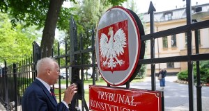 Próba storpedowania wyboru przez koalicję sędziów TK z użyciem TK