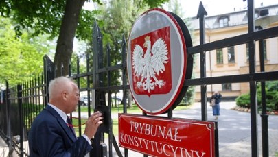 Próba storpedowania wyboru przez koalicję sędziów TK z użyciem TK