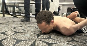 "Próba zabicia prezydenta Trumpa". Zarzuty dla sprawcy strzelaniny