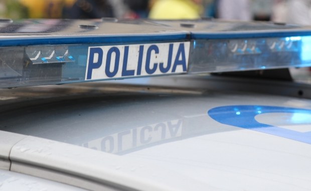 Próba zatrzymania auta z migrantami. Padły strzały