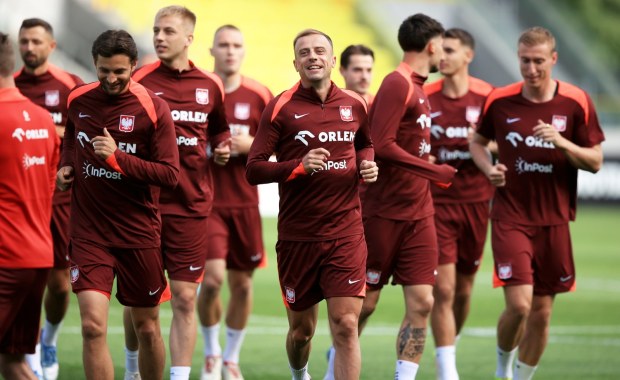 Probierz odkrył karty. Grosicki w nietypowej roli