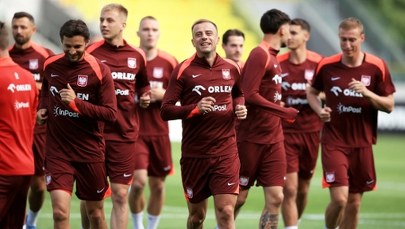 Probierz odkrył karty. Grosicki w nietypowej roli