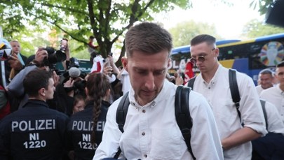 Probierz: Z Francją bez kontuzjowanego Romanczuka