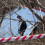 Próbki ze Smoleńska dotarły do Polski