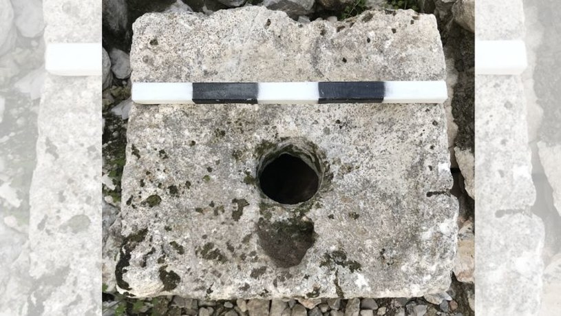 Próbki ze starożytnych toalet w Jerozolimie wykazały, że tamtejsza ludność chorowała na czerwonkę /Cambridge University Press / F. Vukosavović /