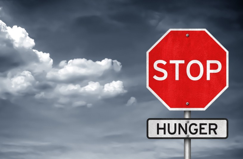 Problem głodu na świecie można rozwiązać - wystarczy ułamek majątku miliarderów /123RF/PICSEL