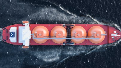 Problem na rynku gazu. Tankowców LNG może zabraknąć