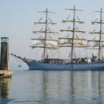 Problem z budową następcy "Daru Młodzieży". Nikt się nie zgłosił do przetargu