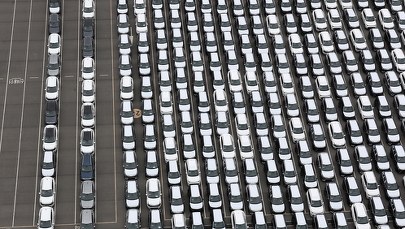 Problem z chipami. Wszystko przez strajk kierowców ciężarówek w Korei Południowej 