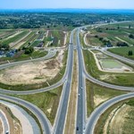 Problem z fuszerką na S7 zażegnany. Niebawem otwarcie reszty węzła