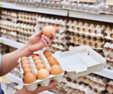 Problem z jajami w brytyjskich supermarketach. W Polsce ceny ostro w górę