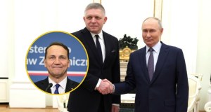 Problem z lotem Ficy "przestał istnieć". Co zrobi premier Słowacji?