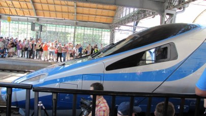 Problem z pociągami Pendolino. Prawie połowa składów jest uziemiona