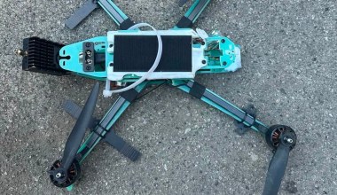 Problem z rosyjskimi dronami Boomerang. Są nieuchwytne dla detektorów