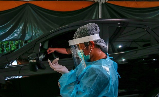 Problem z testami pracowników transgranicznych. Przedstawiciele euroregionu piszą do premiera