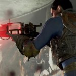 Problematyczna figurka z Fallouta. Model niezgodny z kanonem gry