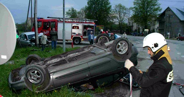 Problemem są stare samochody /Informacja prasowa