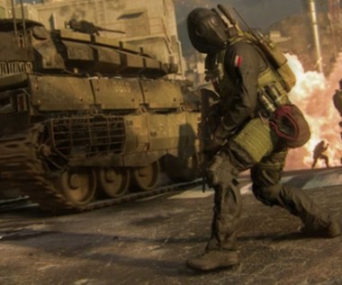 Problemy Call of Duty: Modern Warfare 3. Gracze nie zalogują się do niektórych map