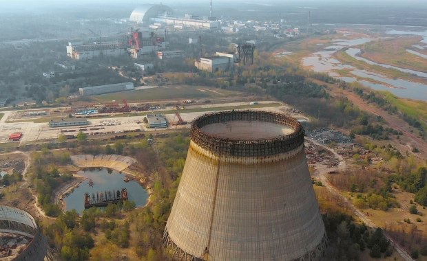 Problemy elektrowni w Czarnobylu. Zasilanie przywrócono