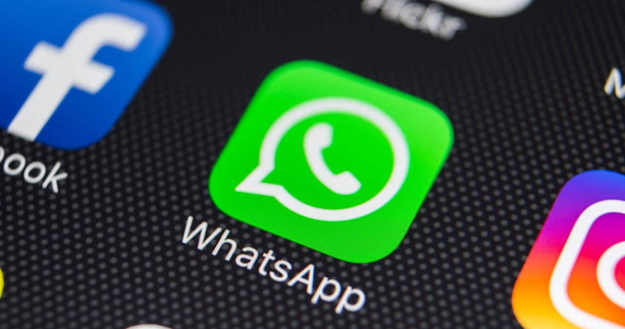 Problemy Facebooka z działaniem aplikacji WhatsApp i Instagram /123RF/PICSEL