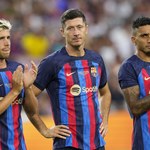 Problemy FC Barcelony. Lewandowski nie zostanie zgłoszony do ligi?