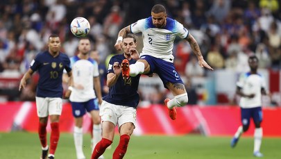 Problemy Francuzów. Dwóch piłkarzy opuściło trening