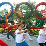 Problemy Igrzysk Olimpijskich w Pekinie