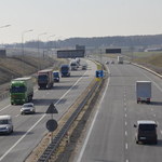 Problemy kierowców na autostradzie A1 dobiegną końca. Jest ważny komunikat