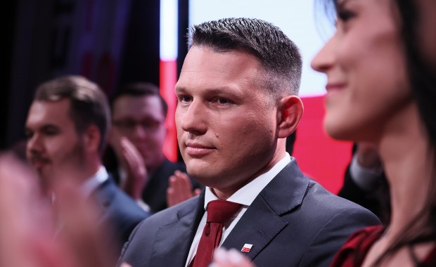 Problemy Mentzena na lotnisku w Londynie. "Zmarnowali mi dzień"