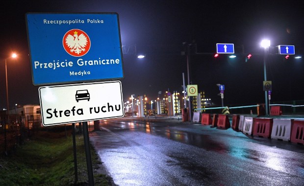Problemy na granicy polsko-ukraińskiej. Jedno przejście odblokowane