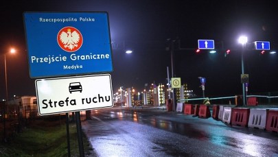 Problemy na granicy polsko-ukraińskiej. Jedno przejście odblokowane