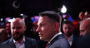 Problemy partii Sławomira Mentzena. PKW zdecydowała