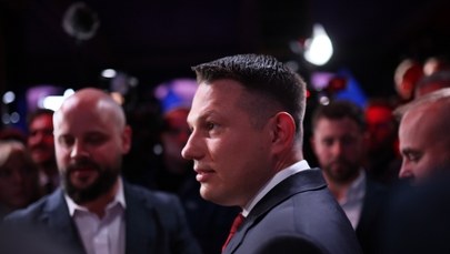 Problemy partii Sławomira Mentzena. PKW zdecydowała