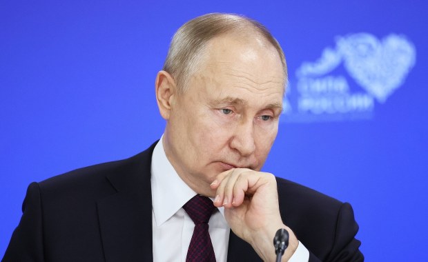 Problemy Putina. Coraz więcej Rosjan wychodzi na ulice 