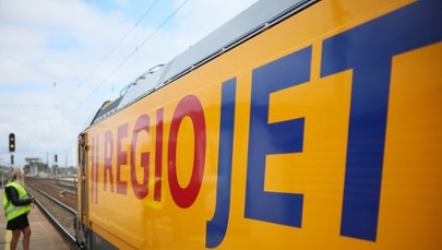 Problemy RegioJet w Polsce. Sprawdź, co z kupionymi biletami 