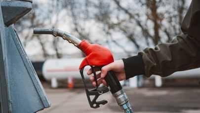 Problemy Rosji z benzyną. "Mamy niewielki deficyt"