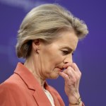 ​Problemy samolotu z Ursulą von der Leyen. "Jawna ingerencja Rosji"