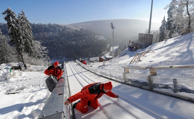 Problemy skoczków z wylotem do Willingen