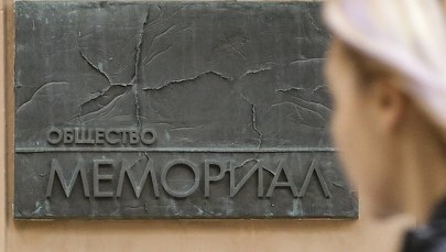 Problemy Stowarzyszenia Memoriał. To efekt wczorajszych przeszukań