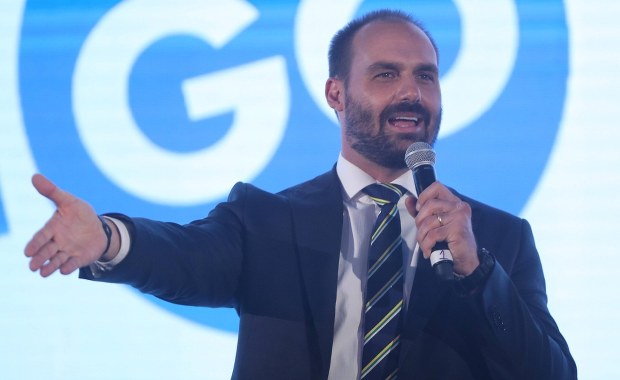 Problemy syna Bolsonaro. Sąd Najwyższy ogłosił wyrok