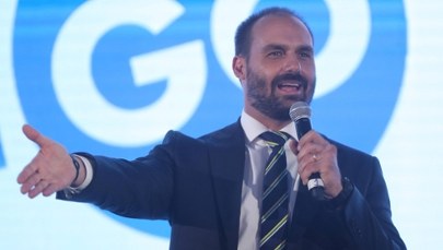 Problemy syna Bolsonaro. Sąd Najwyższy ogłosił wyrok