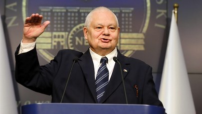 Problemy szefa NBP. W PiS trudno znaleźć większość dla reelekcji Adama Glapińskiego