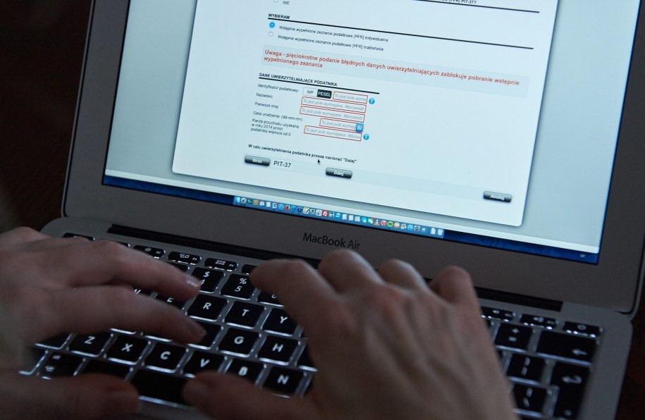 Były problemy z rozliczeniem PIT-ów. Awaria systemu