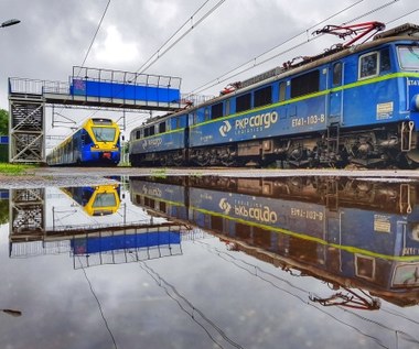 Problemy w PKP Cargo narastają, część załogi bez wypłat. "Trudna decyzja"